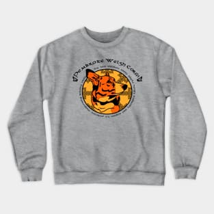 Pembroke Welsh Corgi Crewneck Sweatshirt